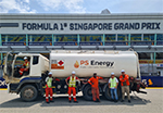 PS Energy in Singapore F1