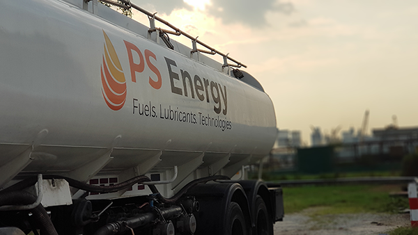 PS Energy Truck